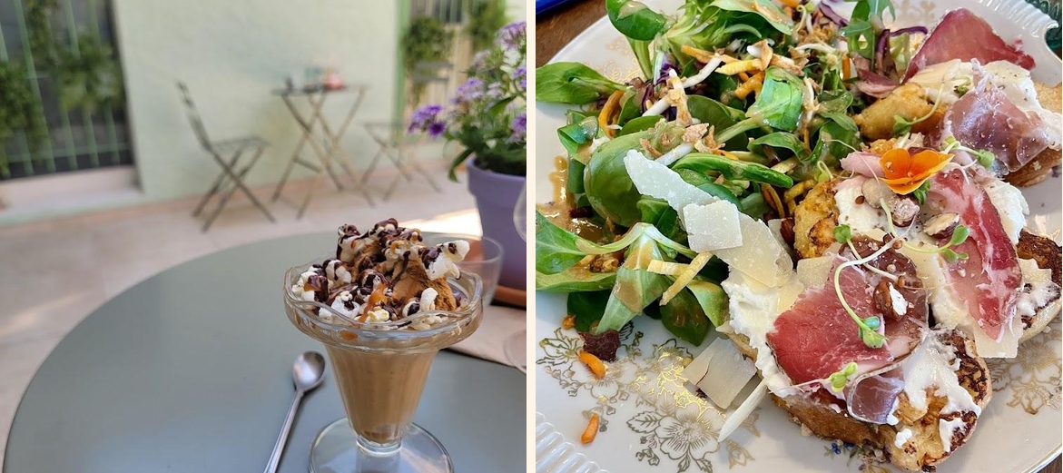 Chez Les Jumelles - Gallery Image 4